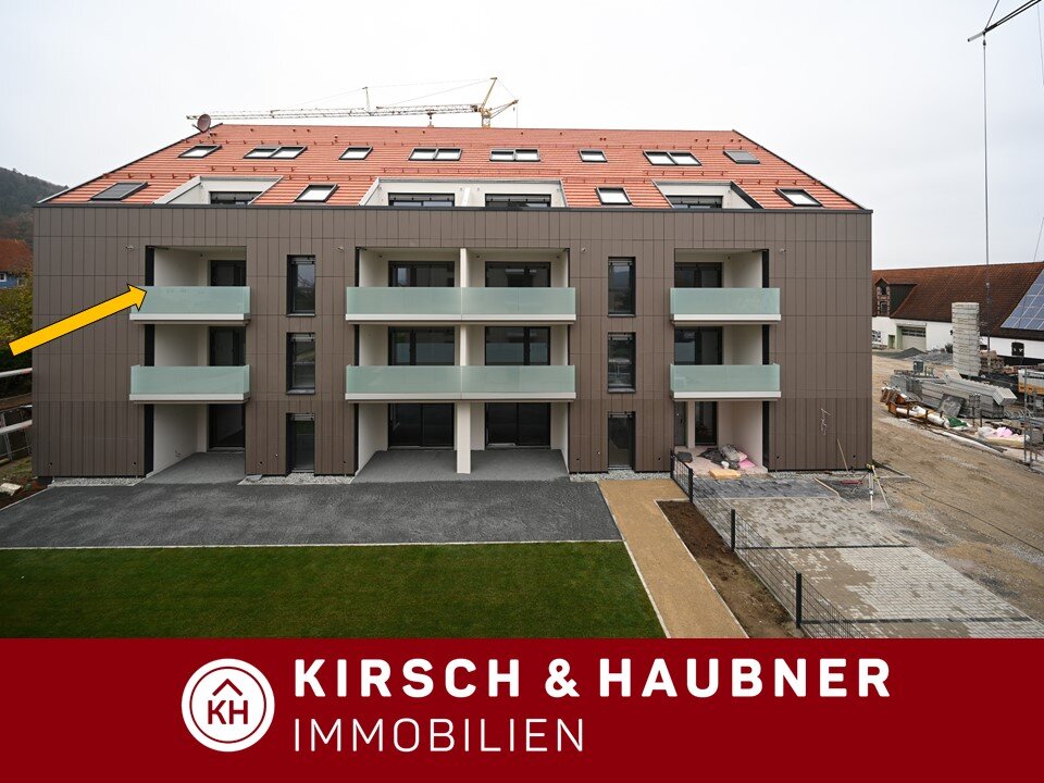 Wohnung zur Miete 645 € 2 Zimmer 61,6 m²<br/>Wohnfläche Ellmannsdorf Mühlhausen 92360