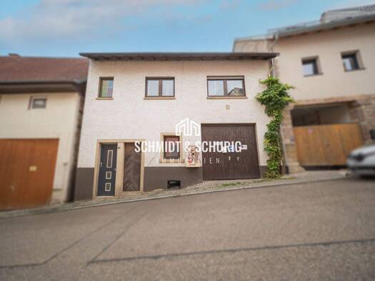 Einfamilienhaus zum Kauf 249.000 € 4 Zimmer 151 m² 204 m² Grundstück Gochsheim Kraichtal / Gochsheim 76703