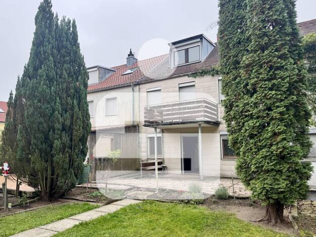 Reihenmittelhaus zum Kauf 199.000 € 5 Zimmer 120 m² 443 m² Grundstück Haidenhof-Nord Passau 94036