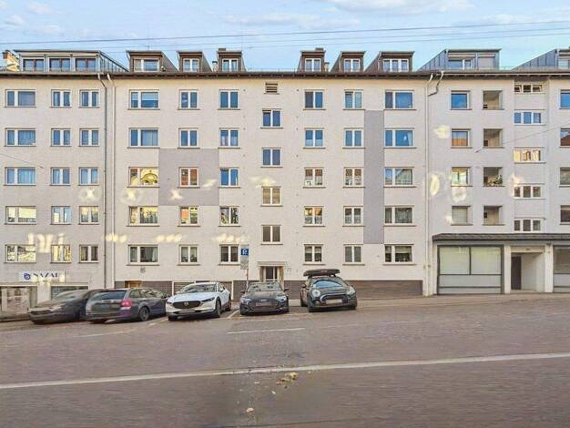Wohnung zum Kauf 265.000 € 2 Zimmer 60 m² 1. Geschoss West Stuttgart 70193