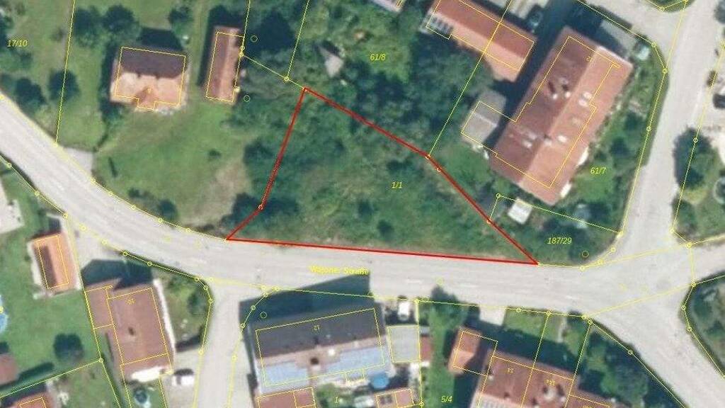 Grundstück zum Kauf 220.000 € 720 m² Grundstück Tacherting 83342