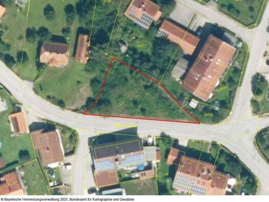 Grundstück zum Kauf 220.000 € 720 m² Grundstück Tacherting Tacherting 83342