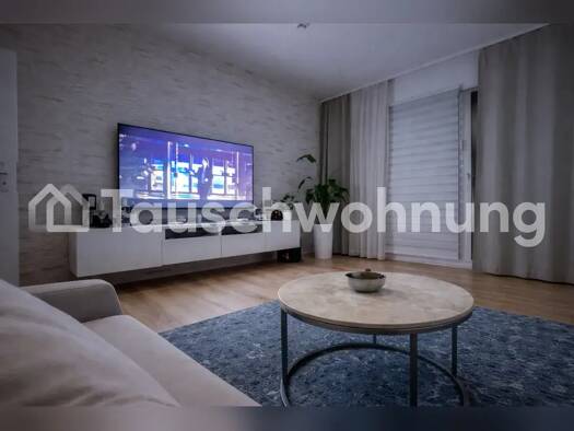 Wohnung zur Miete Tauschwohnung 600 € 2 Zimmer 56 m² 2. Geschoss Tegel Berlin 13403