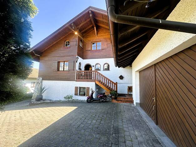 Einfamilienhaus zum Kauf 795.000 € 6,5 Zimmer 189,4 m² 421 m² Grundstück Amtzell Amtzell 88279