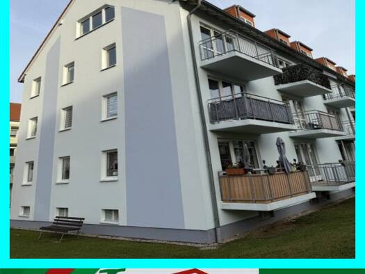 Wohnung zum Kauf 54.900 € 2 Zimmer 50,2 m² 2. Geschoss Hainichen Hainichen 09661