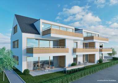 Wohnung zum Kauf provisionsfrei 548.000 € 3 Zimmer 88,3 m² EG Gallus-Zembroth-Straße 2 Allensbach Allensbach 78476