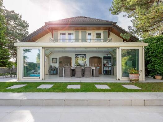 Einfamilienhaus zum Kauf 5.372.325 € 8 Zimmer 273 m² Founex 1297