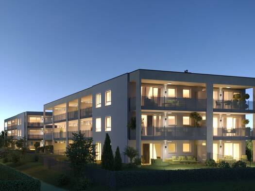 Wohnung zum Kauf provisionsfrei 407.000 € 3 Zimmer 82,2 m² Hörtendorf Klagenfurt am Wörthersee 9020