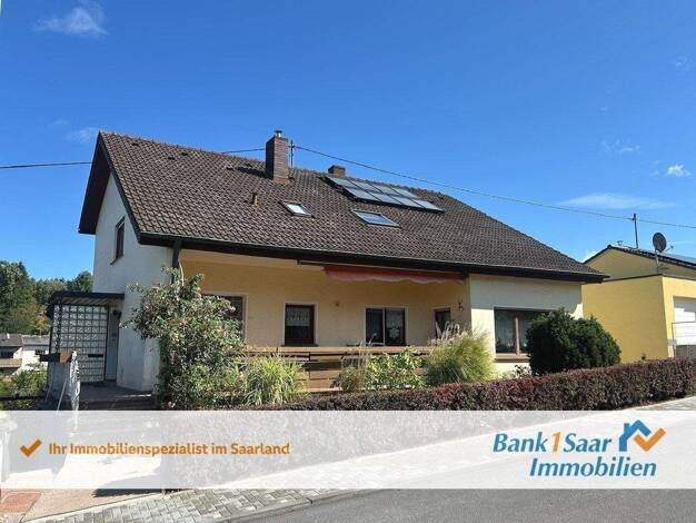 Mehrfamilienhaus zum Kauf 295.000 € 8 Zimmer 194 m² 714 m² Grundstück Urweiler St. Wendel 66606