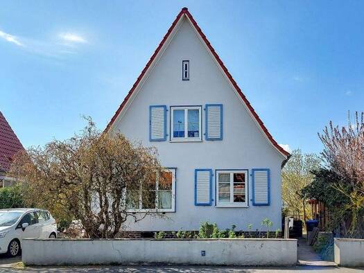 Einfamilienhaus zum Kauf 350.000 € 4 Zimmer 110 m² 558 m² Grundstück Hehlentor Celle 29223