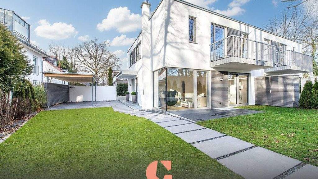 Mehrfamilienhaus zum Kauf 3.190.000 € 9 Zimmer 346 m² 583 m² Grundstück Pasing-Obermenzing München 81245