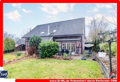Doppelhaushälfte zum Kauf 375.000 € 3 Zimmer 120 m² 300 m² Grundstück Holtorfsloh Seevetal 21220
