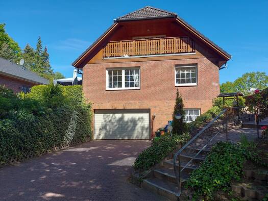 Einfamilienhaus zum Kauf 338.000 € 6 Zimmer 151,9 m² 701 m² Grundstück Burg 25712