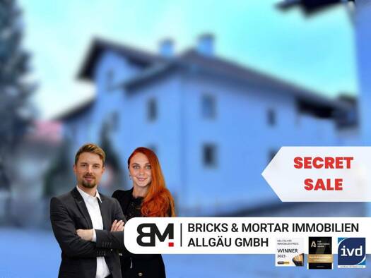 Mehrfamilienhaus zum Kauf 749.000 € 13 Zimmer 304 m² 435 m² Grundstück Oy Oy-Mittelberg 87466