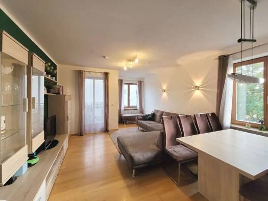 Wohnung zur Miete 1.085 € 3 Zimmer 70 m² Geschoss 2/3 frei ab 01.09.2026 Haunstetten Augsburg 86179