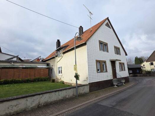 Einfamilienhaus zum Kauf 195.000 € 6 Zimmer 120 m² 297 m² Grundstück Roth bei Stromberg 55442