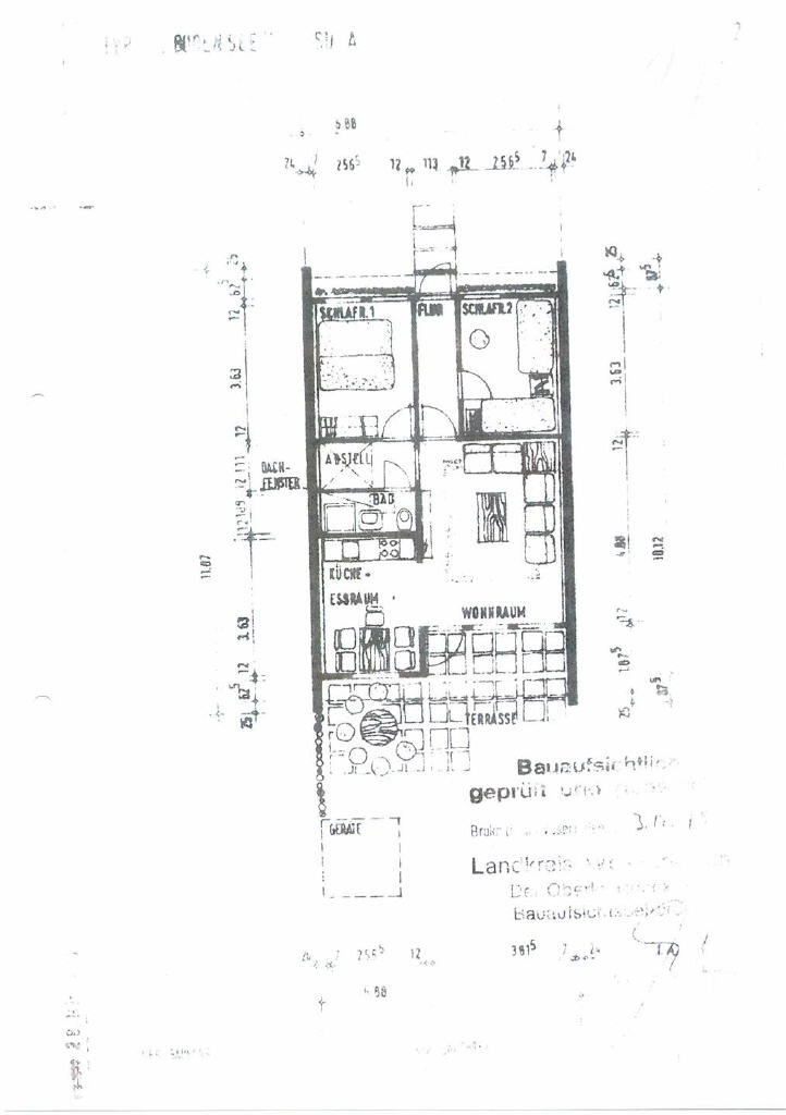 Doppelhaushälfte zur Miete 700 € 3 Zimmer 60 m²<br/>Wohnfläche 543 m²<br/>Grundstück Fedderwardersiel Butjadingen 26969