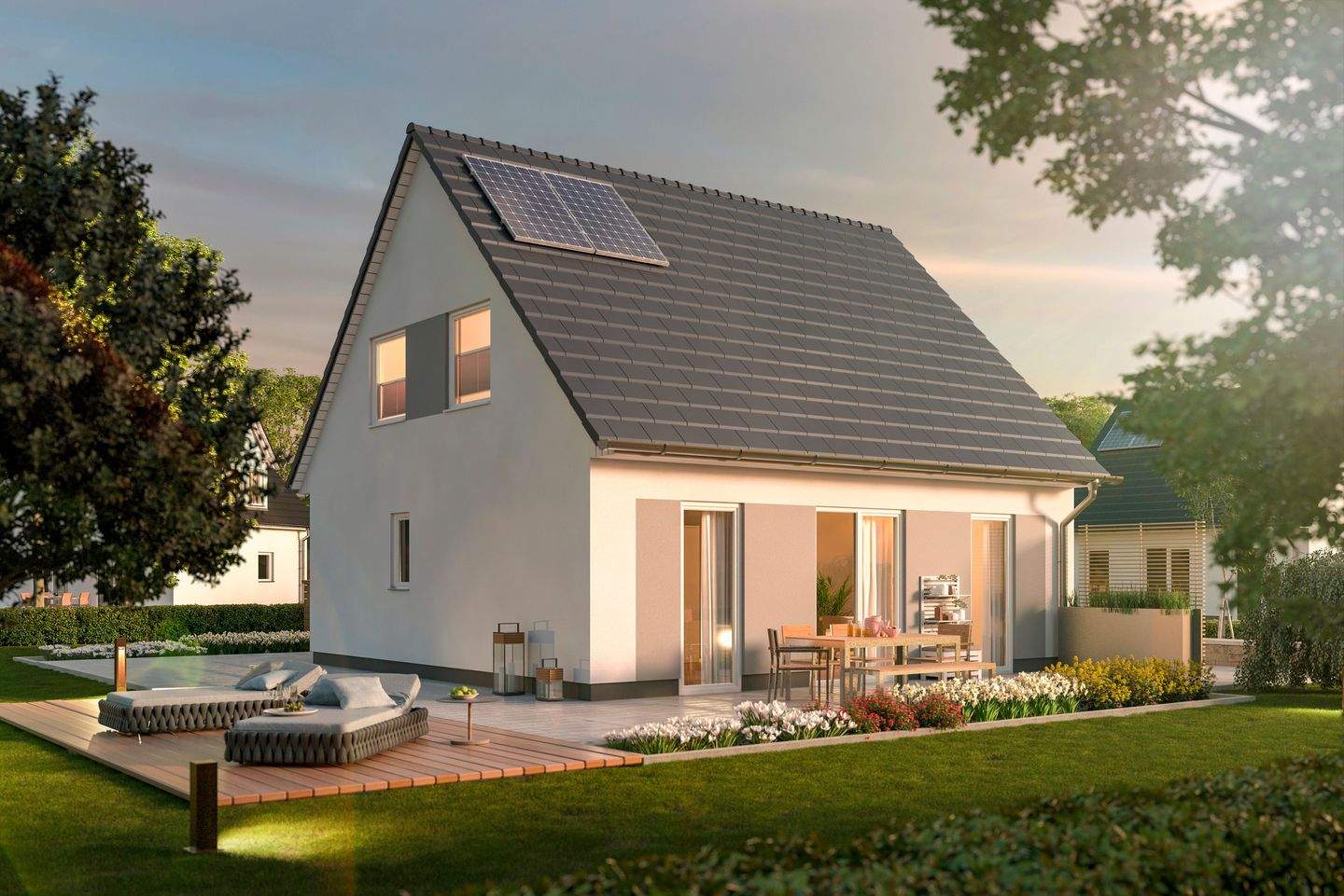 Haus – Pellingen, Landkreis Trier-Saarburg - Ansicht 2