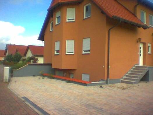Wohnung zur Miete 575 € 2 Zimmer 68 m² Geschoss -1/2 frei ab 01.02.2027 Eggersdorfer Straße 1 Westheim 67368