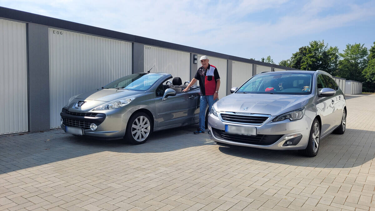 Garage zur Miete - Ansicht 5