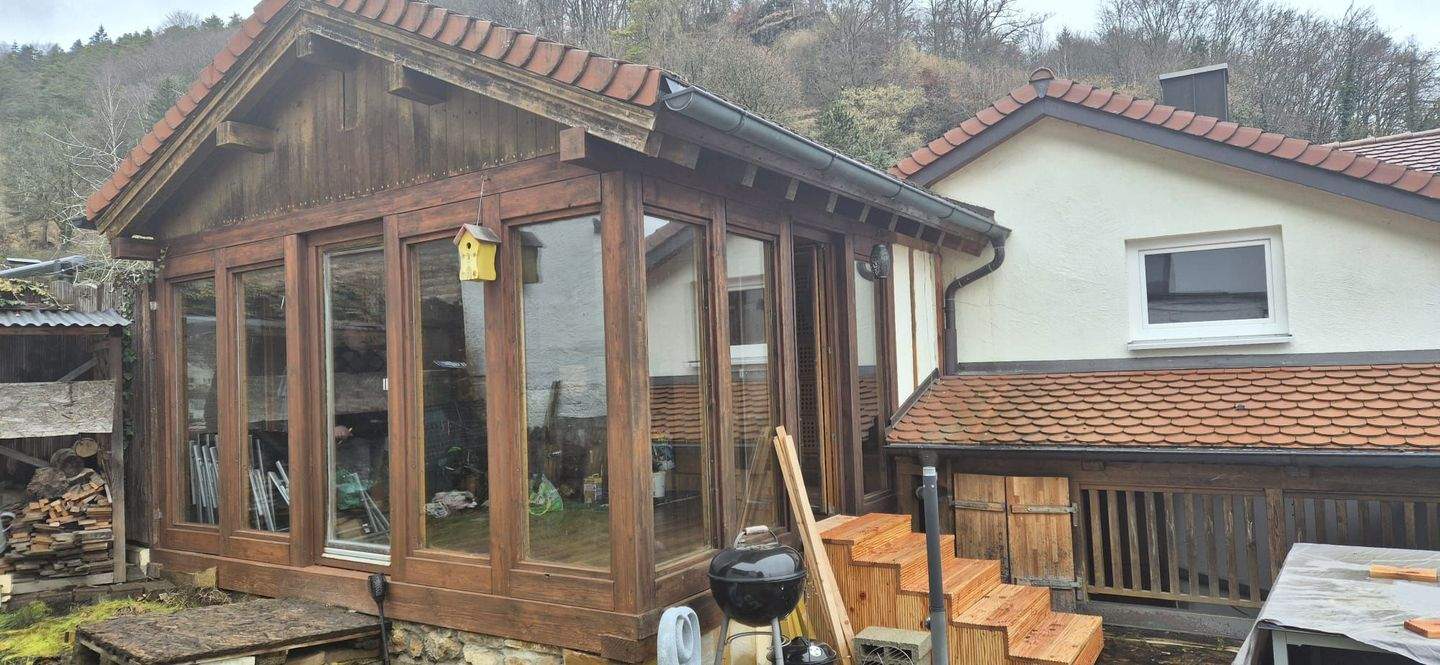 Immobilie in Solnhofen - Häuschen mit einzigartigem Charme in Solnhofen - Bild 2