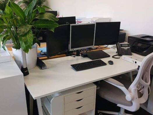 Bürofläche zur Miete provisionsfrei 179 € 4 m² Bürofläche Velsstraße Wiemelhausen Bochum 44803