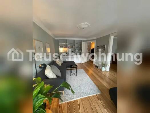 Wohnung zur Miete Tauschwohnung 1.155 € 3 Zimmer 75 m² 3. Geschoss Alsterdorf Hamburg 20251