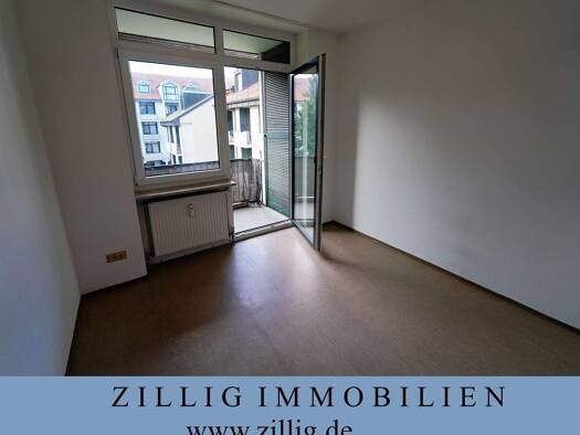Wohnung zum Kauf 134.000 € 1 Zimmer 20 m² 2. Geschoss Prinz-Rupprecht-Str. 8 Kasernenviertel Regensburg 93053