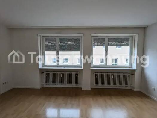 Wohnung zur Miete Tauschwohnung 780 € 3 Zimmer 90 m² 1. Geschoss Lechhausen Augsburg 86165