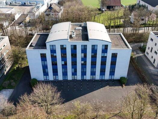 Bürofläche zur Miete 8 € 4 Zimmer 161,7 m² Bürofläche Technologiepark 32 Kernstadt Paderborn 33100