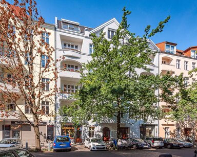 Wohnung zum Kauf provisionsfrei 600.000 € 4 Zimmer 109 m² 4. Geschoss Holsteinische Strasse 55 Wilmersdorf Berlin 10717