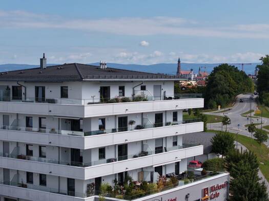 Wohnung zum Kauf 3 Zimmer 89,2 m² 3. Geschoss Straubing 94315