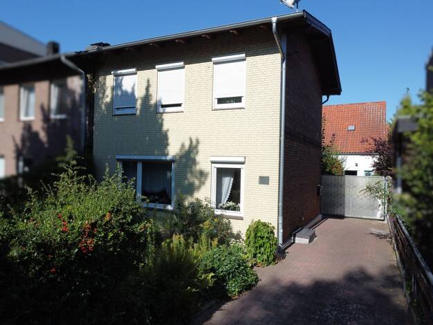 Einfamilienhaus zum Kauf 249.000 € 4 Zimmer 80 m² 450 m² Grundstück St. Jürgen St. Jürgen 23560