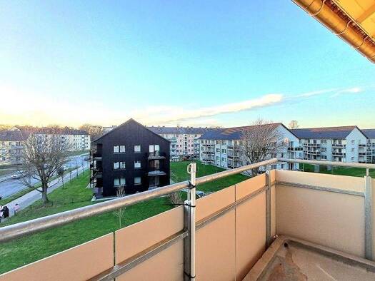 Wohnung zur Miete 599 € 2 Zimmer 57 m² frei ab sofort Leibnizstr. 1 Innenstadt Minden 32425