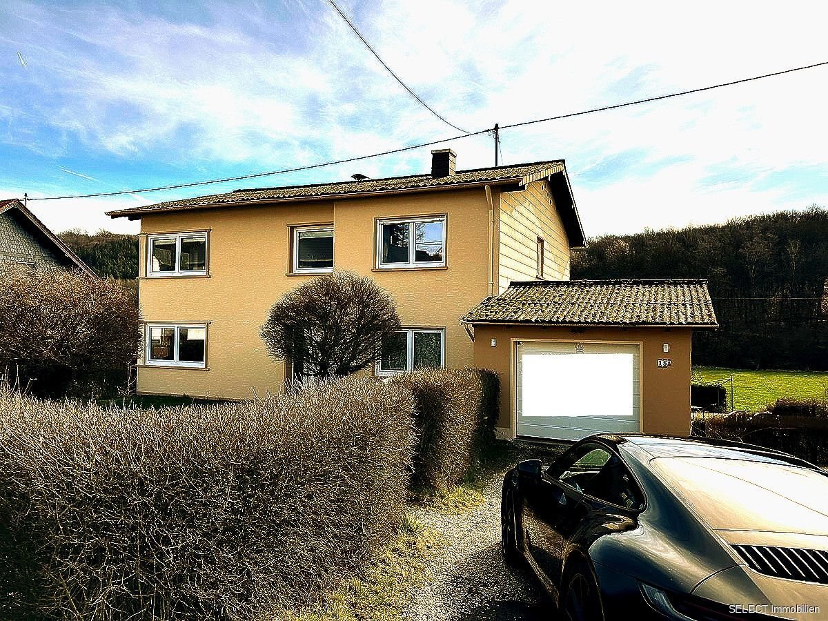 Haus zum Kauf 259.000 € 7 Zimmer 205 m²<br/>Wohnfläche 1.684 m²<br/>Grundstück Gonnesweiler Nohfelden / Gonnesweiler 66625