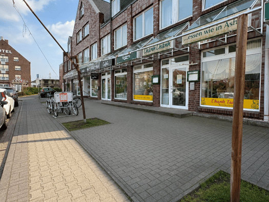 Laden zur Miete provisionsfrei 2.900 € 1 Zimmer 88 m² Verkaufsfläche Bahnhofstraße 17 Neu Wulmstorf Neu Wulmstorf 21629