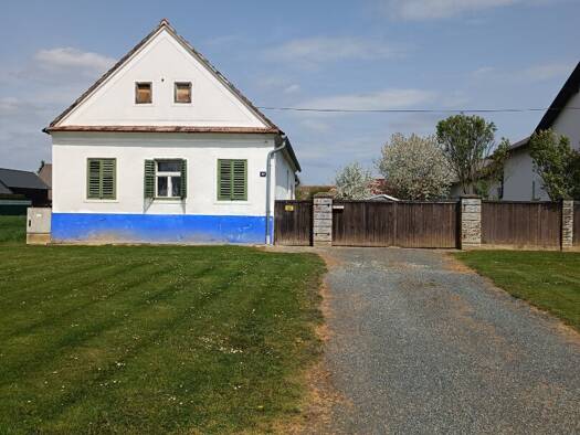 Bauernhaus zum Kauf 58.000 € 3 Zimmer 100 m² 1.797 m² Grundstück Hagensdorf im Burgenland 7522