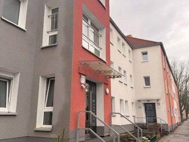 Wohnung zur Miete 446 € 2 Zimmer 52,4 m² 2. Geschoss frei ab 07.03.2026 Westring 25 Herne-Mitte Herne 44623