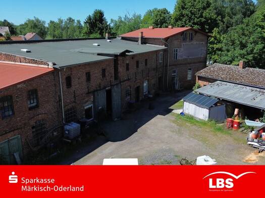 Werkstatt zum Kauf provisionsfrei 19,02 € 3.000 m² Lagerfläche Neutrebbin Neutrebbin 15320