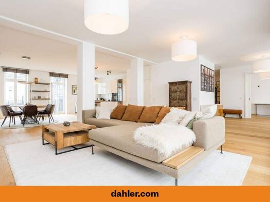 Wohnung zum Kauf 1.690.000 € 4 Zimmer 204,2 m² 4. Geschoss Charlottenburg Berlin / Charlottenburg 10789