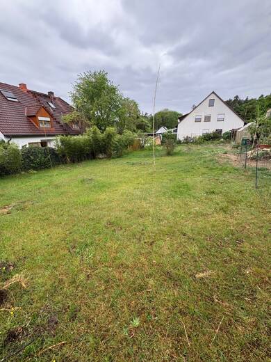 Grundstück zum Kauf 173.000 € 443 m² Grundstück Holsteiner Str. 4a Ezelsdorf Burgthann 90559