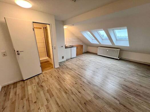 Studio zur Miete 400 € 1 Zimmer 19,4 m² Bergstraße 17 Damperhof Kiel 24103