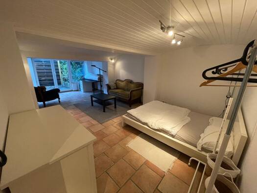 Terrassenwohnung zur Miete 640 € 1 Zimmer 37 m² frei ab 01.05.2026 Clausiusstr. 21 Zentrum Bonn 53113