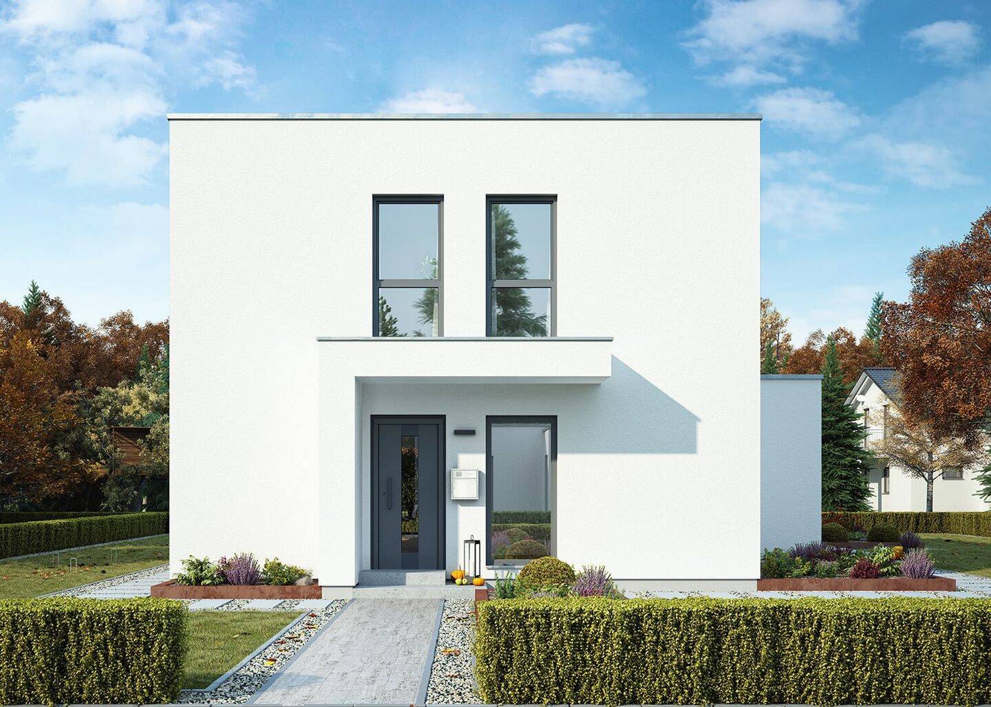 Einfamilienhaus zum Kauf - Mehr