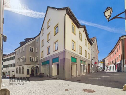 Verkaufsfläche zur Miete 89,9 m² Verkaufsfläche Werdenbergerstraße 33 Bludenz 6700