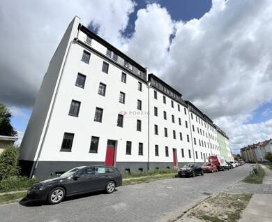 Wohnung zur Miete - Neubau 12 € 2 Zimmer 36 m² Knöchelsöhren 28-31 Triebseer Vorstadt Stralsund 18437
