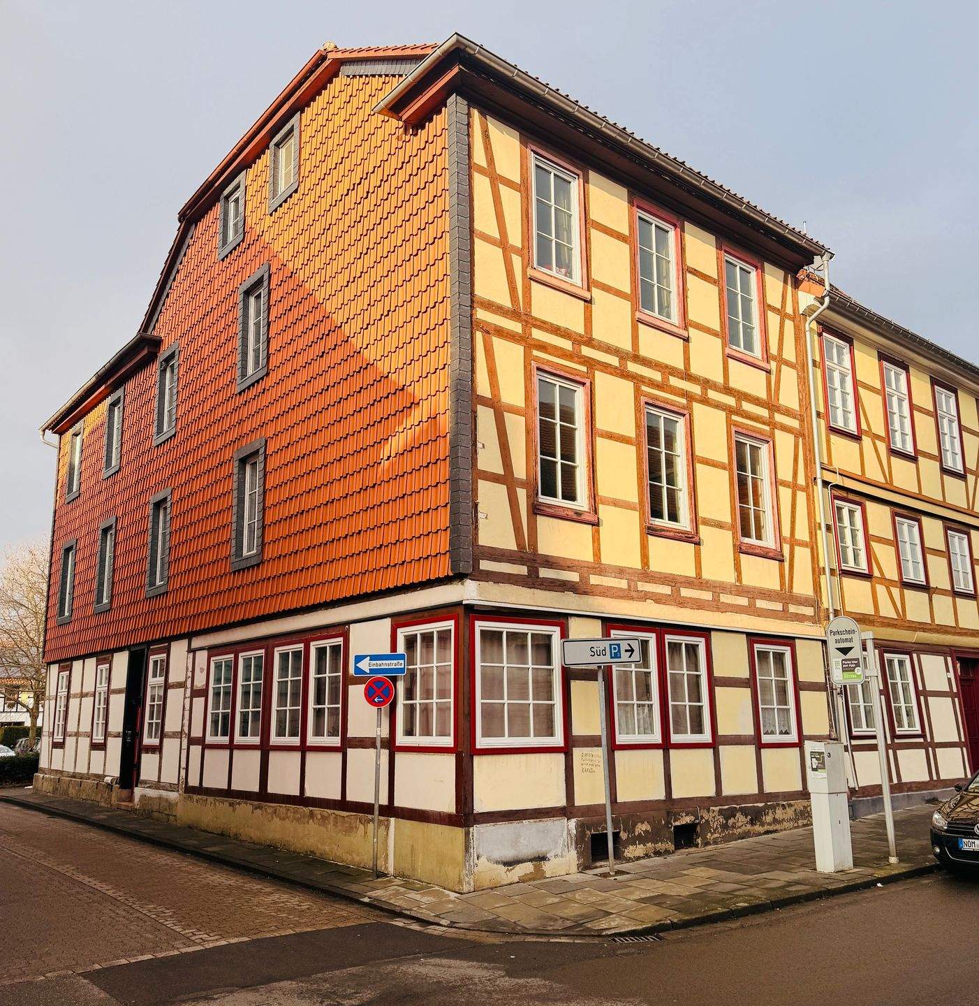 Immobilie in Northeim - Kompakte Eigentumswohnung in der Innenstadt von Northeim - Bild 0