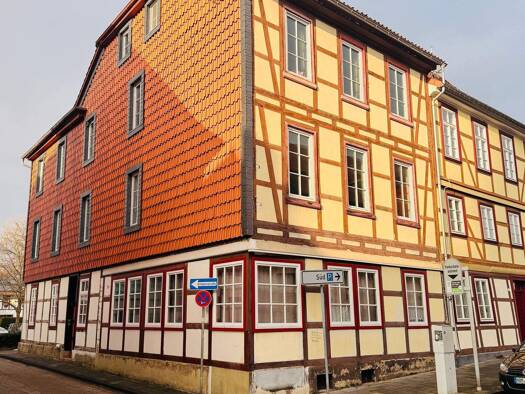 Studio zum Kauf 55.000 € 1 Zimmer 36 m² 1. Geschoss frei ab sofort Mauerstraße 15 Northeim 37154