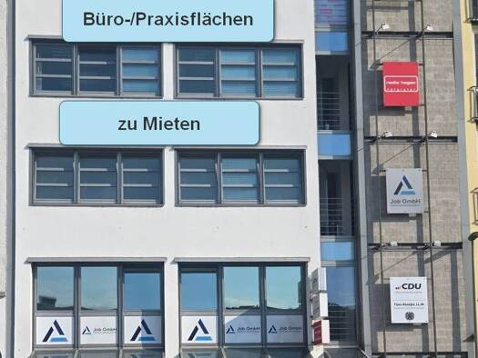Bürofläche zur Miete 10 Zimmer 559 m² Bürofläche teilbar ab 110 m² Rathausstraße 23 Mittelstadt Hagen 58095