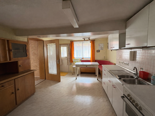 Doppelhaushälfte zum Kauf 140.000 € 6 Zimmer 130 m² 381 m² Grundstück Mulfingen Mul?ngen 74673